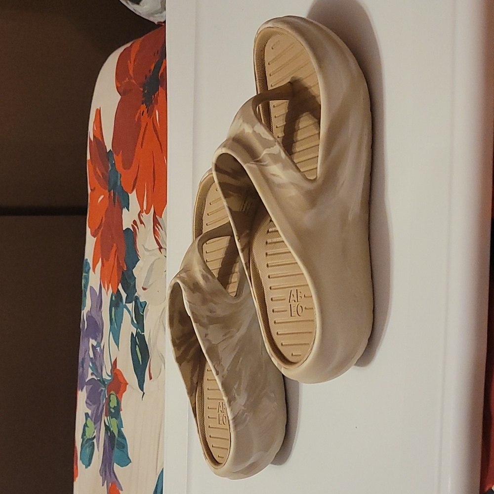 ABEO flip flop sandal W8 - Picture 4 of 7